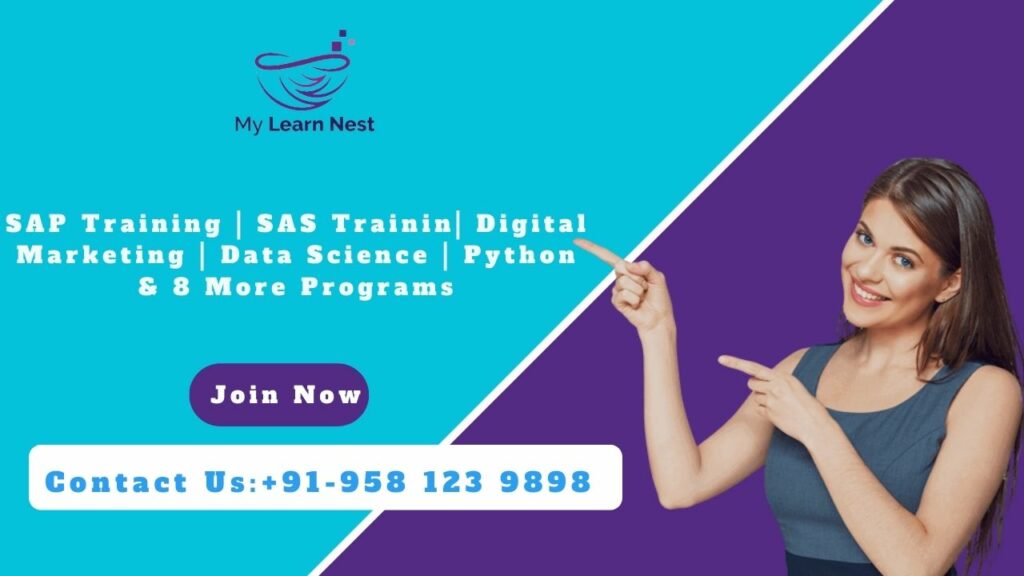 SAP, SAS, Digital Marketing, Data Science, Python, 8 More Programs