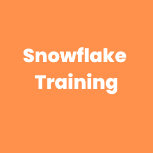 Snowflake training