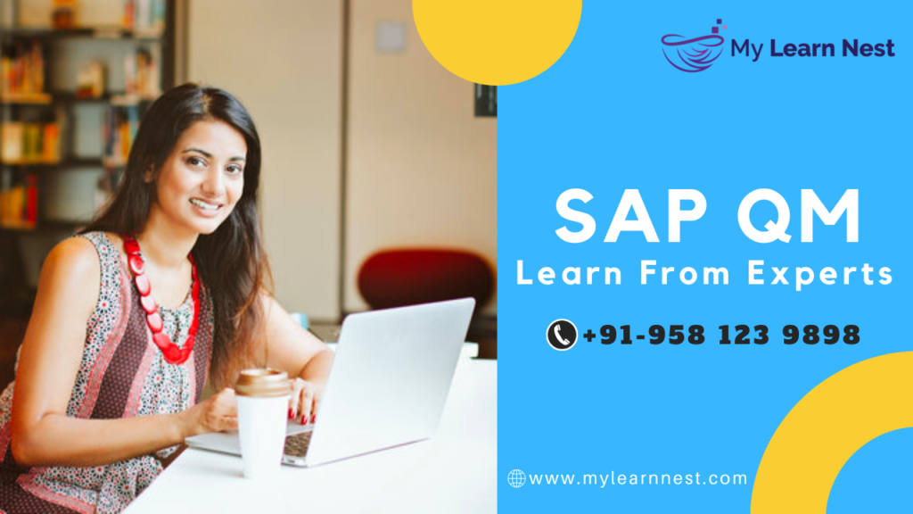 SAP QM Training in Hyderabad , SAP QM Course in Hyderabad, SAP QM, SAP QM Online Training