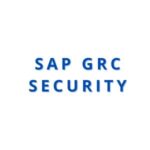 SAP Security GRC Training in Hyderabad