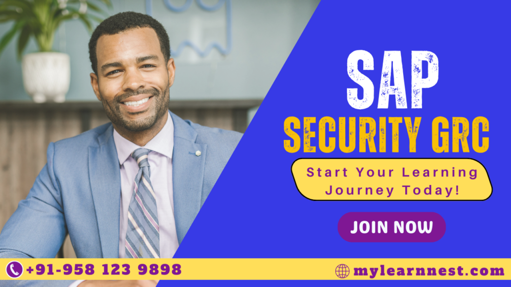 SAP Security GRC Training in Hyderabad
