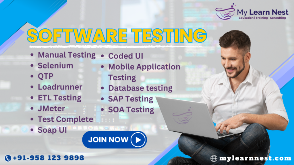 Software Testing Course in Hyderabad
