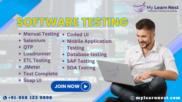 Software Testing Course in Hyderabad With 100% Placement Assistance