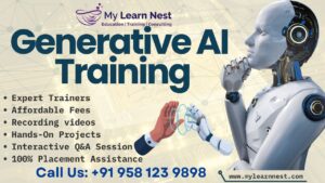 Generative AI Training in Hyderabad