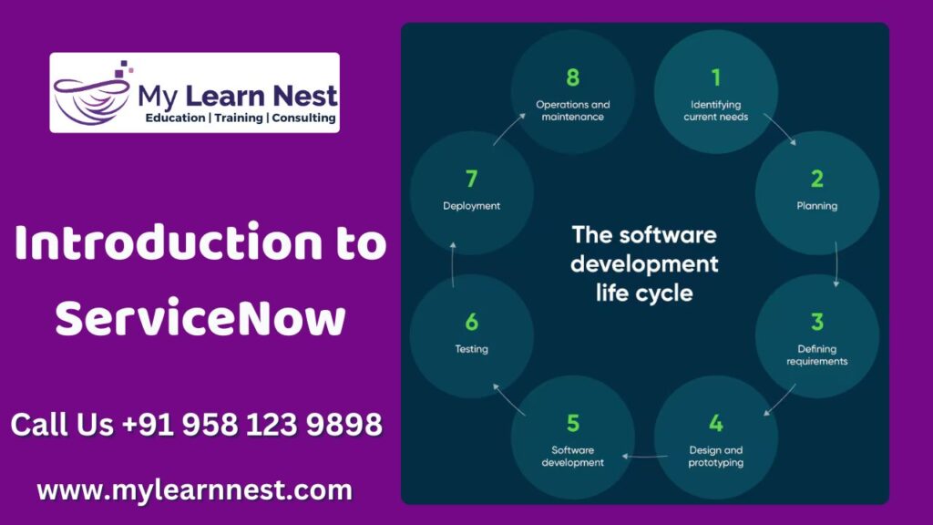 Introduction to ServiceNow