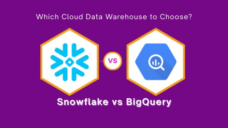 Snowflake vs BigQuery