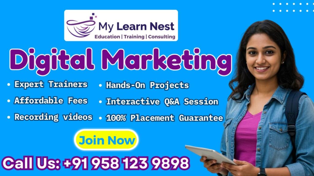 digital marketing course in hyderabad