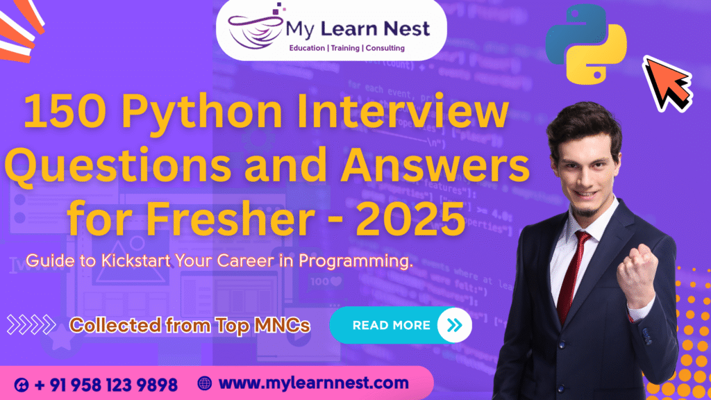 on Interview Questions and Answers for Fresher - 2025