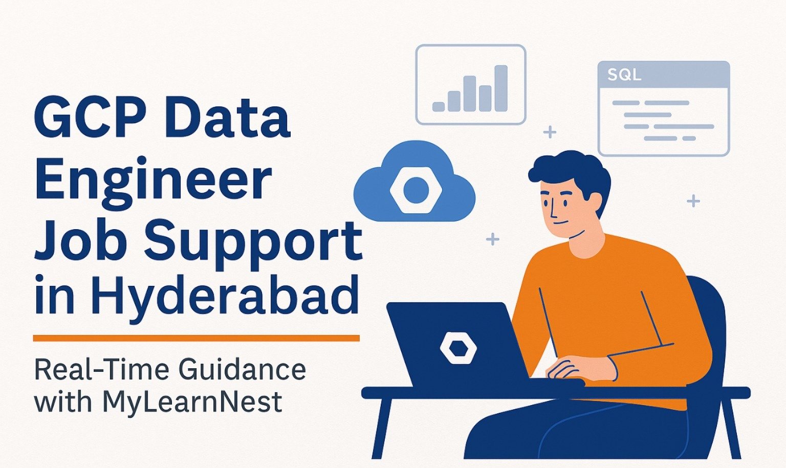GCP Data Engineer Job Support in Hyderabad
