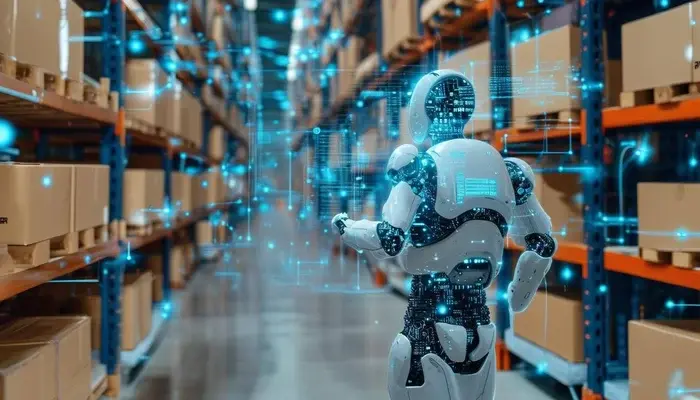 AI in Inventory and Warehouse Management