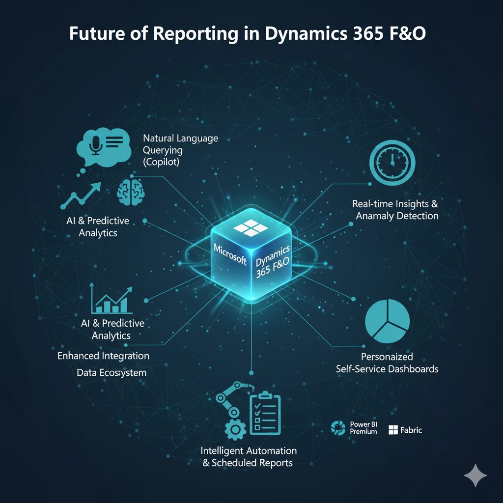 Future of Reporting in Dynamics 365 F&O