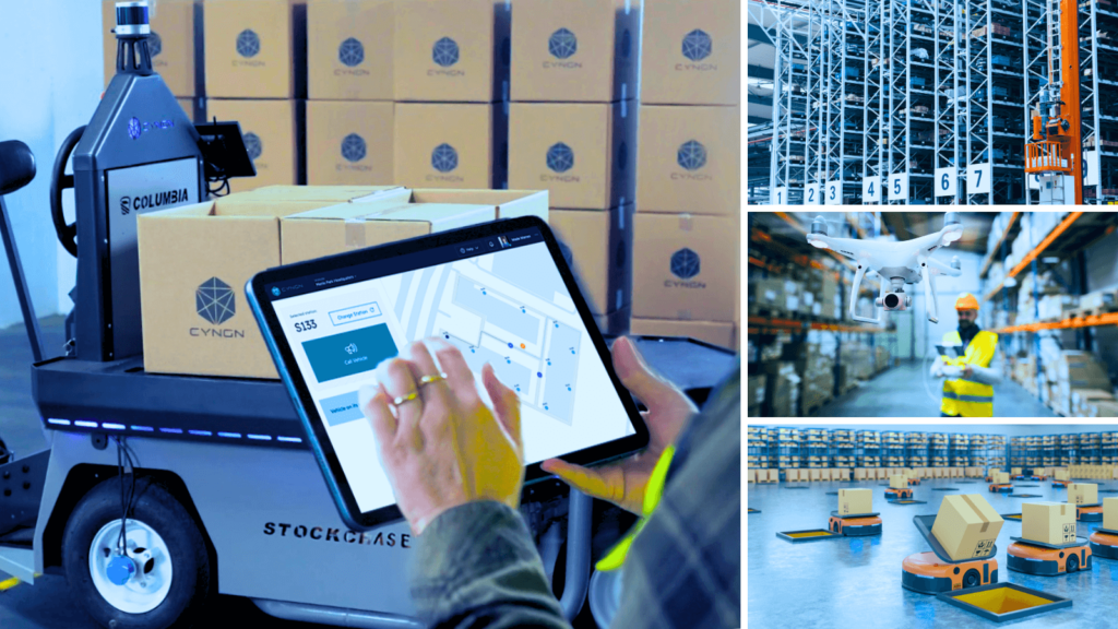 Enhancing Efficiency Through Warehouse Automation