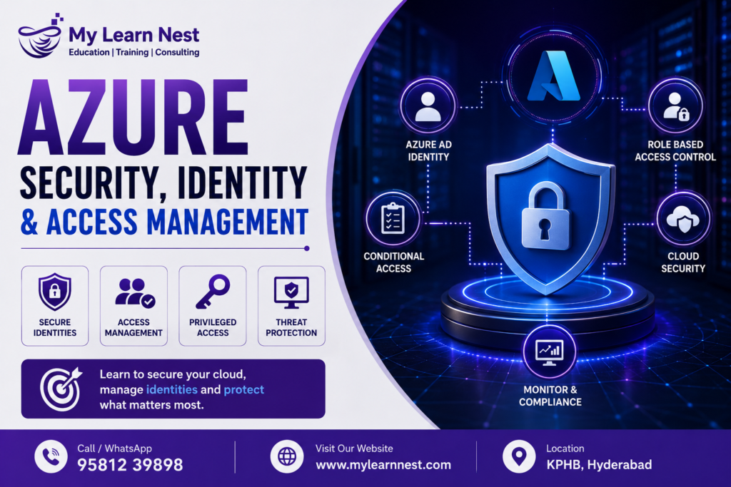 Azure Security Identity and Access Management Training