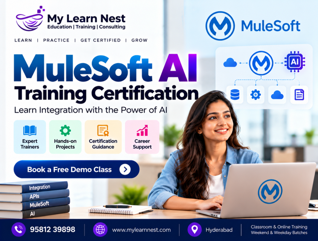 MuleSoft AI Course Certification